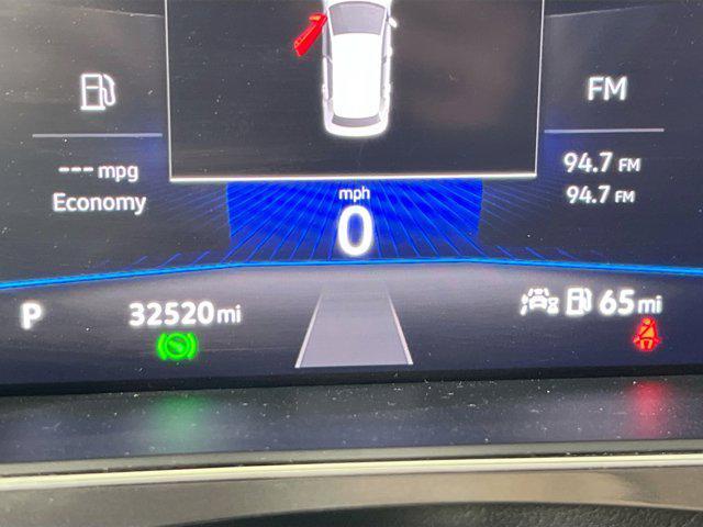 used 2022 Volkswagen Tiguan car, priced at $27,693