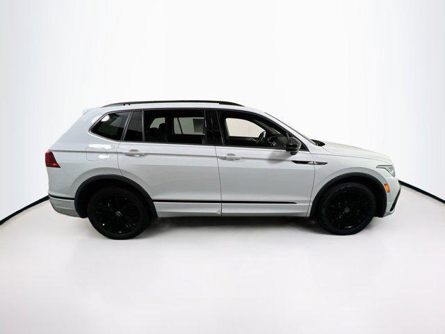 used 2022 Volkswagen Tiguan car, priced at $27,693