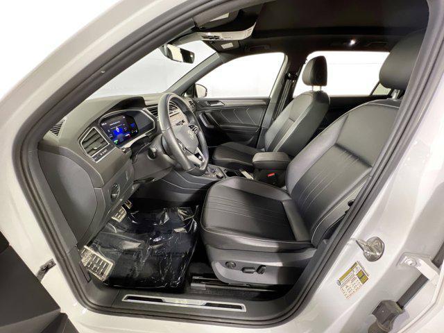 used 2022 Volkswagen Tiguan car, priced at $27,693