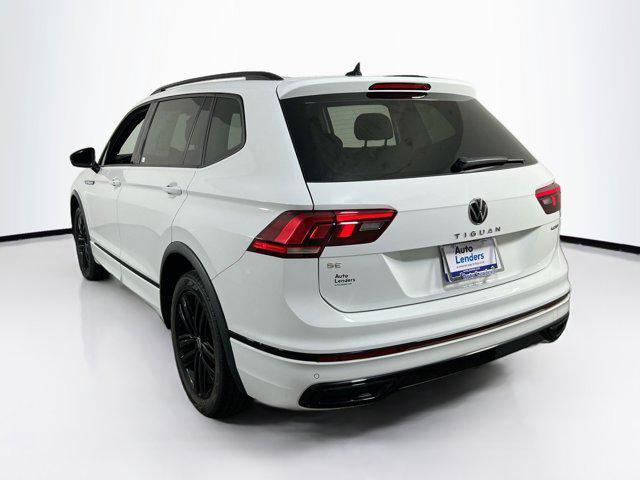 used 2022 Volkswagen Tiguan car, priced at $27,693