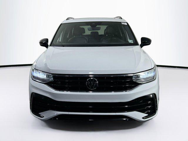 used 2022 Volkswagen Tiguan car, priced at $27,693