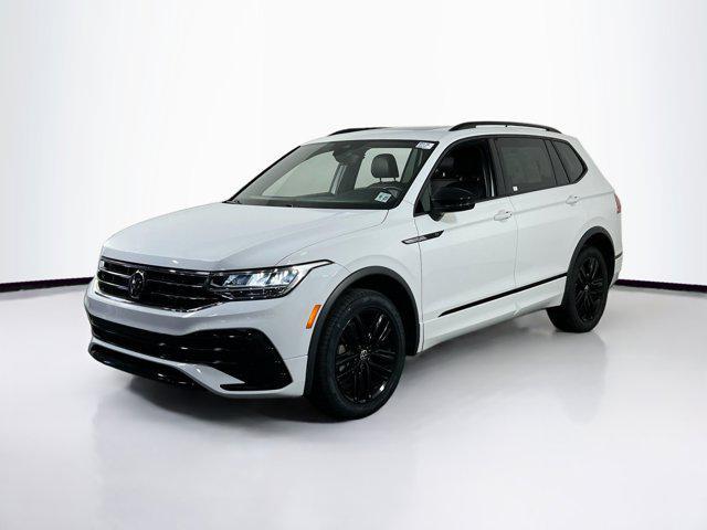 used 2022 Volkswagen Tiguan car, priced at $27,693