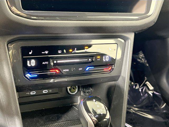 used 2022 Volkswagen Tiguan car, priced at $27,693