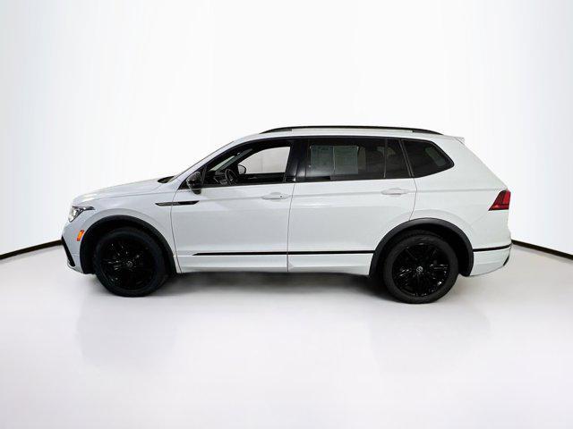 used 2022 Volkswagen Tiguan car, priced at $27,693