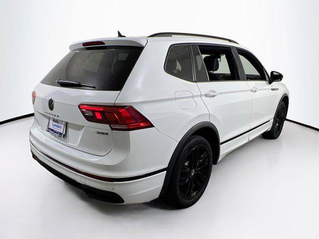 used 2022 Volkswagen Tiguan car, priced at $27,693
