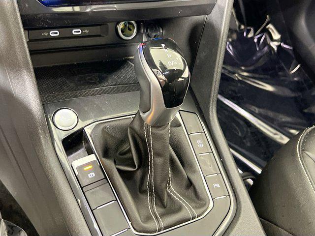 used 2022 Volkswagen Tiguan car, priced at $27,693