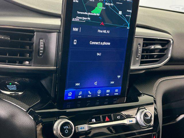 used 2021 Ford Explorer car, priced at $37,140