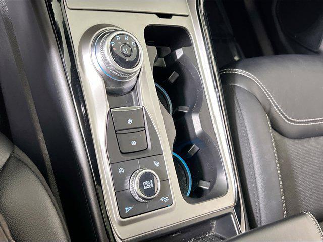 used 2021 Ford Explorer car, priced at $37,140