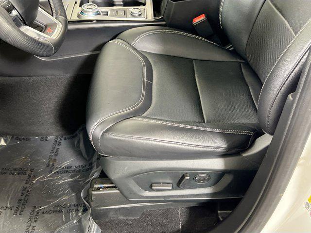 used 2021 Ford Explorer car, priced at $37,140