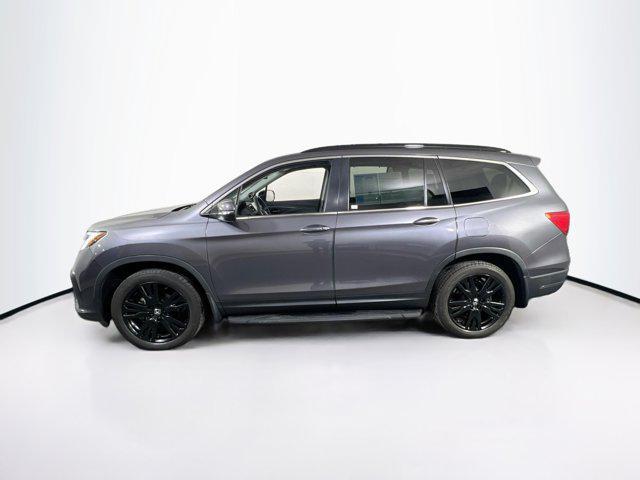 used 2022 Honda Pilot car, priced at $31,368