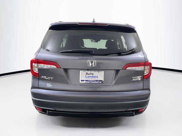 used 2022 Honda Pilot car, priced at $31,368