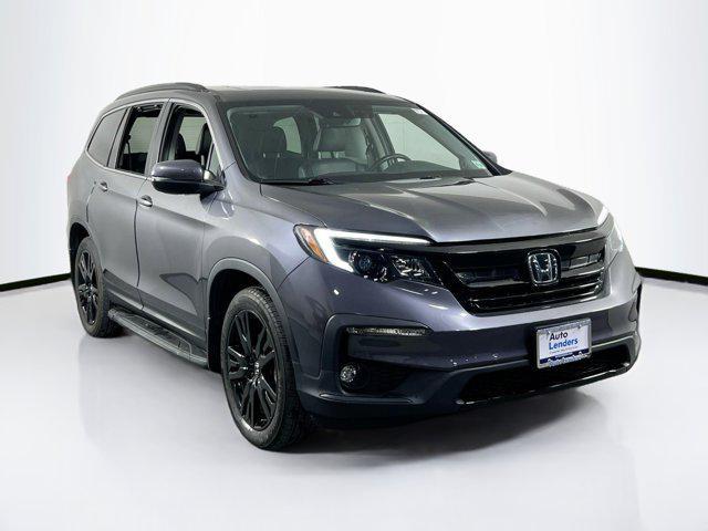 used 2022 Honda Pilot car, priced at $31,368