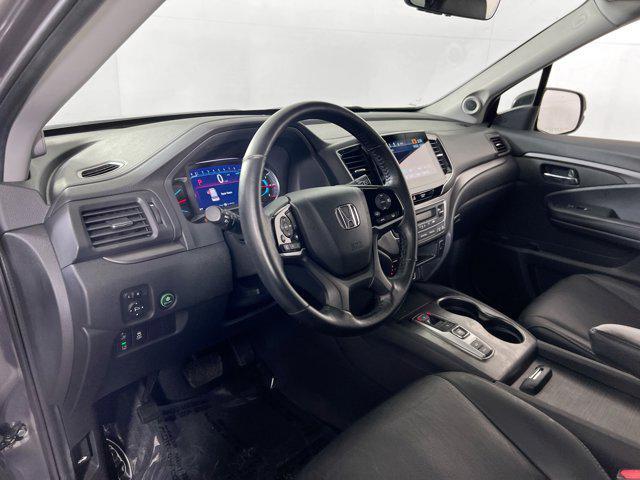 used 2022 Honda Pilot car, priced at $31,368