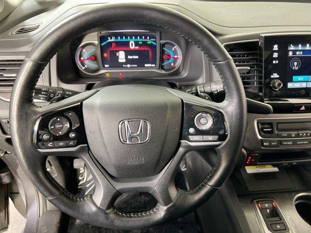 used 2022 Honda Pilot car, priced at $31,368