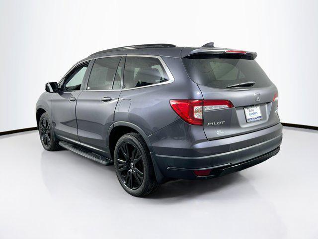 used 2022 Honda Pilot car, priced at $31,368