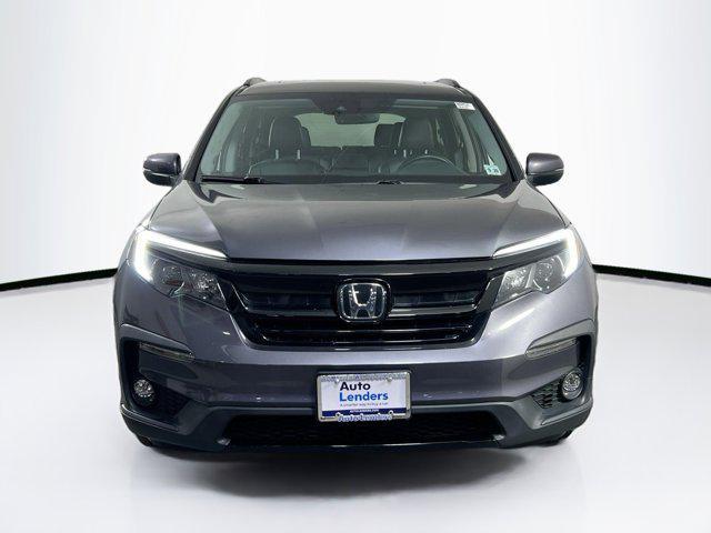 used 2022 Honda Pilot car, priced at $31,368