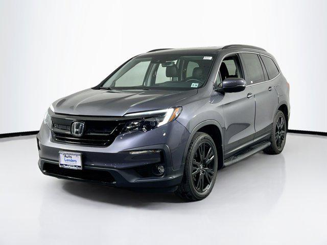 used 2022 Honda Pilot car, priced at $31,368