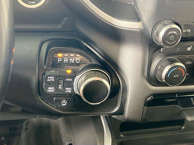 used 2022 Ram 1500 car, priced at $39,154