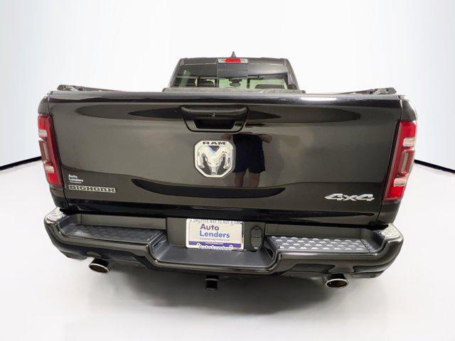 used 2022 Ram 1500 car, priced at $39,154