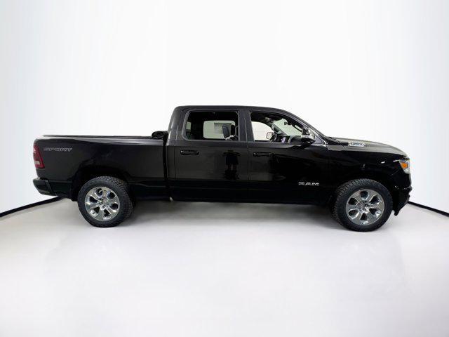 used 2022 Ram 1500 car, priced at $39,154