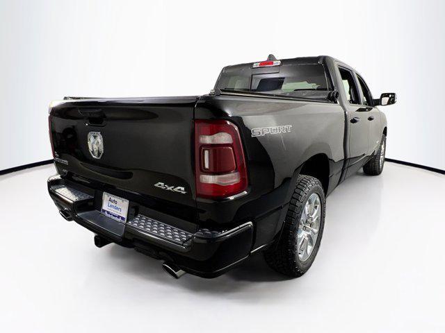 used 2022 Ram 1500 car, priced at $39,154