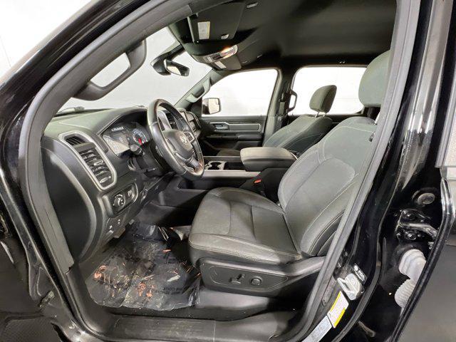 used 2022 Ram 1500 car, priced at $39,154