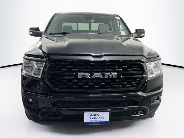 used 2022 Ram 1500 car, priced at $39,154