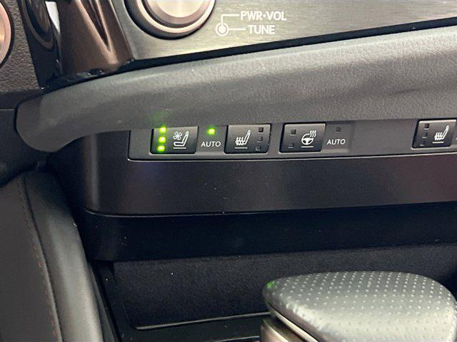 used 2024 Lexus ES 350 car, priced at $43,224