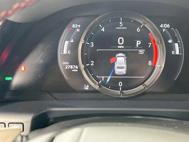 used 2024 Lexus ES 350 car, priced at $43,224