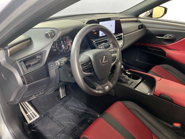 used 2024 Lexus ES 350 car, priced at $43,224