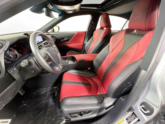 used 2024 Lexus ES 350 car, priced at $43,224