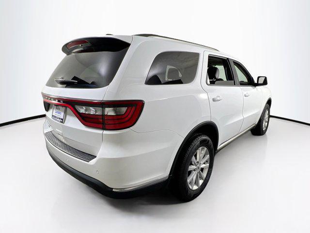 used 2021 Dodge Durango car, priced at $27,703