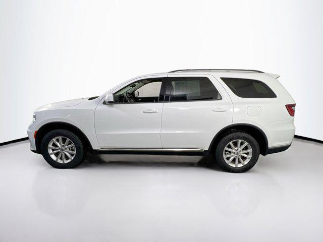 used 2021 Dodge Durango car, priced at $27,703