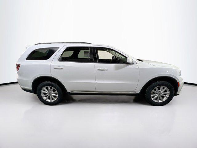 used 2021 Dodge Durango car, priced at $27,703