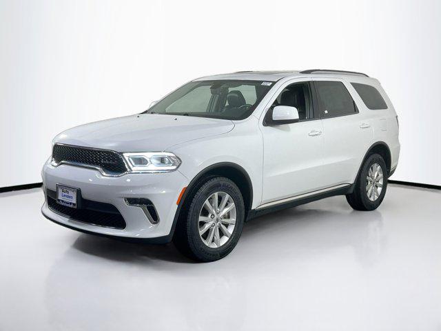 used 2021 Dodge Durango car, priced at $27,703