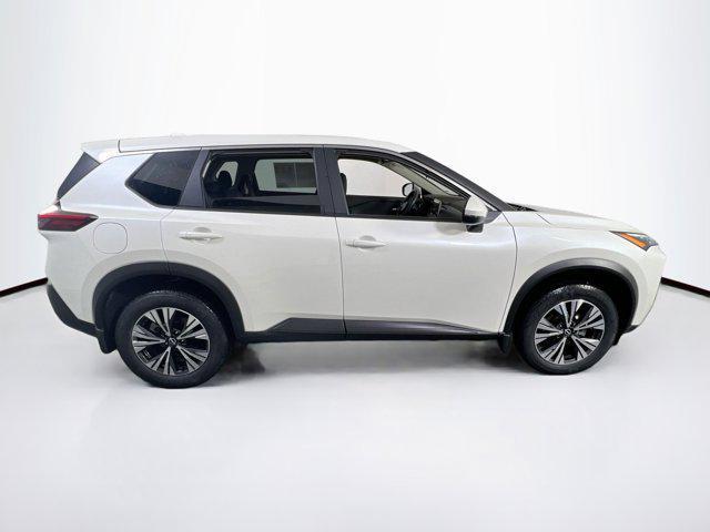 used 2023 Nissan Rogue car, priced at $29,545