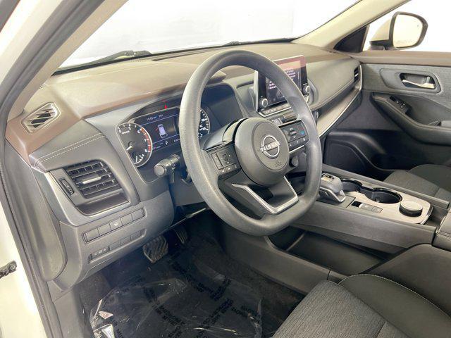 used 2023 Nissan Rogue car, priced at $29,545