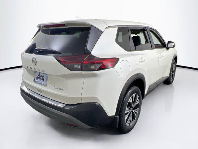 used 2023 Nissan Rogue car, priced at $29,545