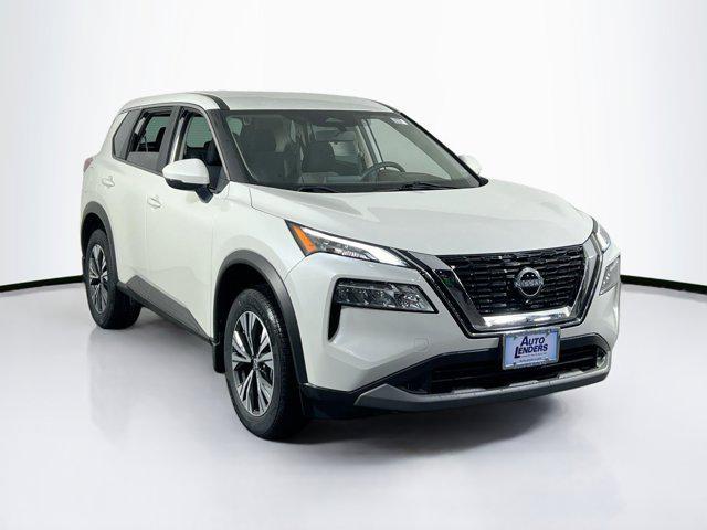 used 2023 Nissan Rogue car, priced at $29,545