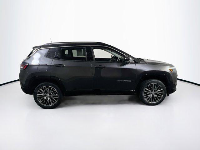 used 2022 Jeep Compass car, priced at $25,995