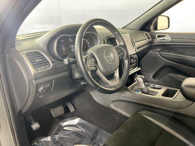 used 2021 Jeep Grand Cherokee car, priced at $27,909