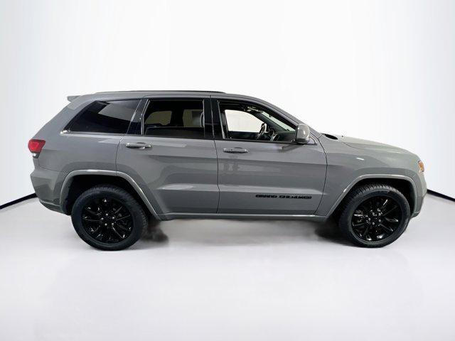 used 2021 Jeep Grand Cherokee car, priced at $27,909