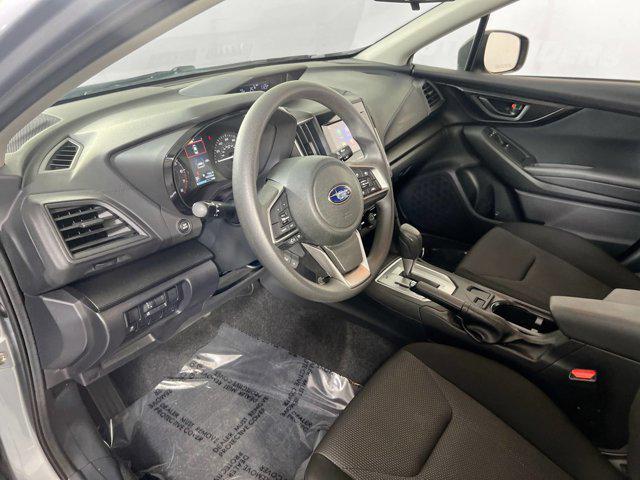 used 2020 Subaru Impreza car, priced at $20,995