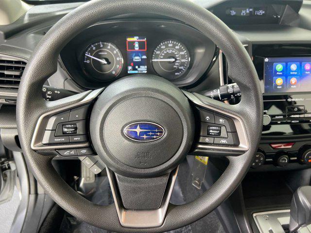 used 2020 Subaru Impreza car, priced at $20,995