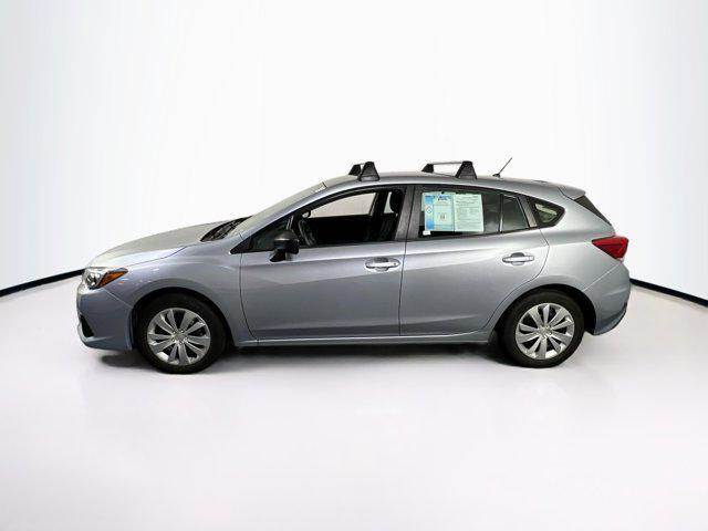 used 2020 Subaru Impreza car, priced at $20,995