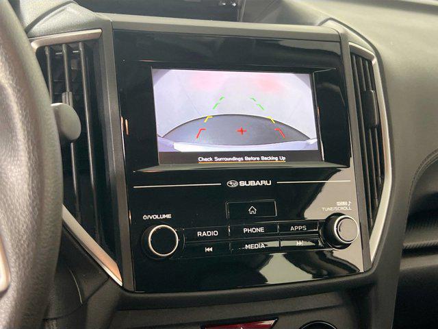 used 2020 Subaru Impreza car, priced at $20,995
