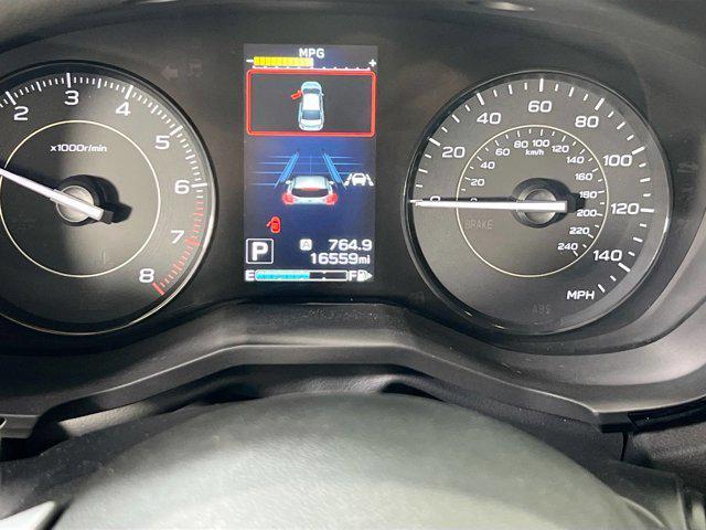 used 2020 Subaru Impreza car, priced at $20,995