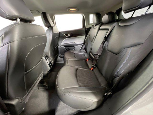 used 2022 Jeep Compass car, priced at $23,812