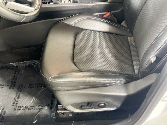 used 2022 Jeep Compass car, priced at $23,812
