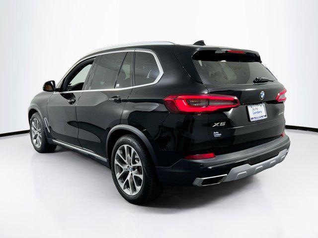 used 2019 BMW X5 car, priced at $34,995